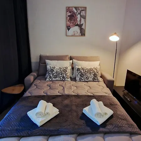 Blue Apartman *