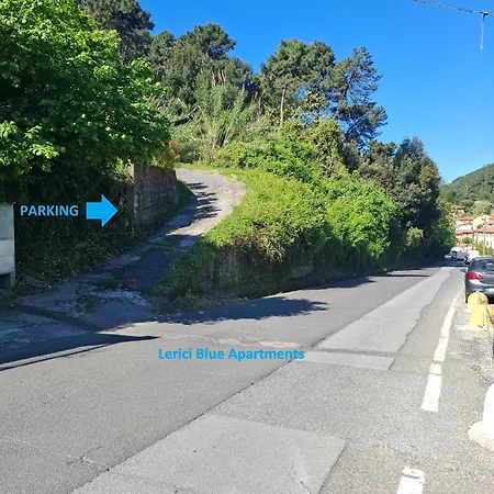 Apartman Blue Lerici